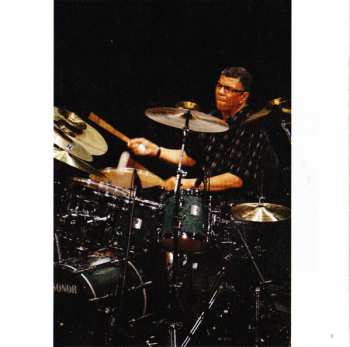 2CD Jack DeJohnette: My Foolish Heart (Live At Montreux)