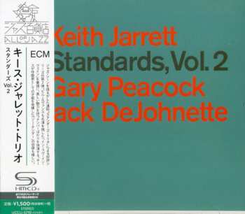 CD Keith Jarrett: Standards, Vol. 2