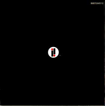 9CD/Box Set Keith Jarrett: The Impulse Years