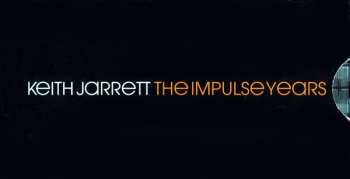 9CD/Box Set Keith Jarrett: The Impulse Years