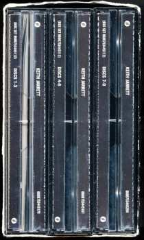 9CD/Box Set Keith Jarrett: The Impulse Years