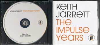 9CD/Box Set Keith Jarrett: The Impulse Years
