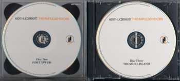 9CD/Box Set Keith Jarrett: The Impulse Years
