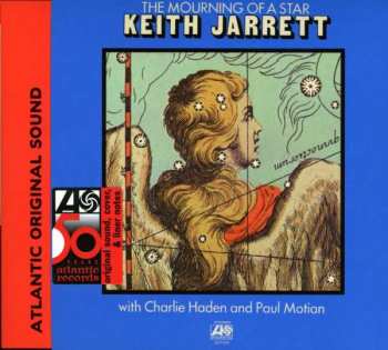 CD Keith Jarrett: The Mourning Of A Star