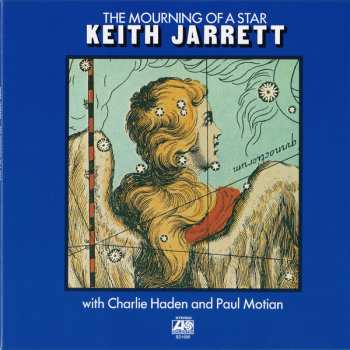 CD Keith Jarrett: The Mourning Of A Star = 流星