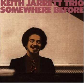 CD Keith Jarrett Trio: Somewhere Before