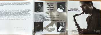 CD Keith Oxman: Soul Eyes
