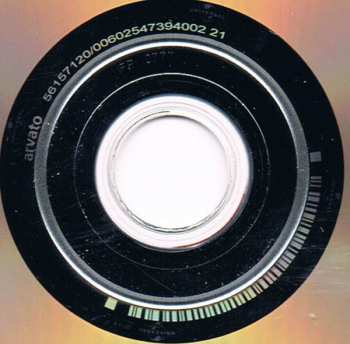 CD Keith Richards: Crosseyed Heart