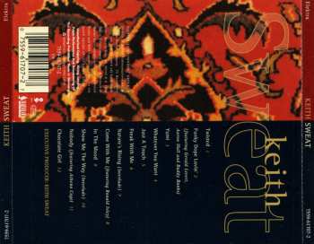 CD Keith Sweat: Keith Sweat