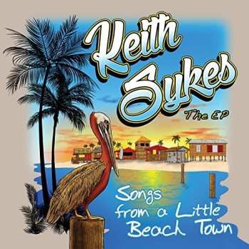 Album Keith Sykes: Little Beach Town