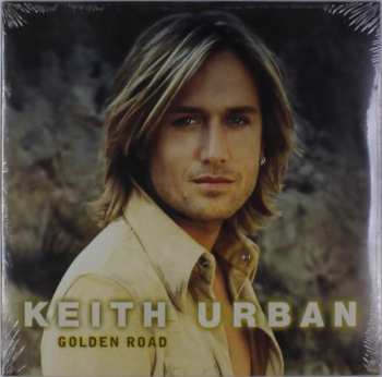 Album Keith Urban: Golden Road