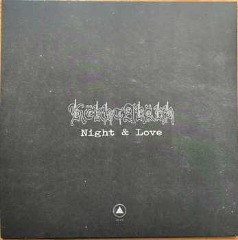 LP Këkht Aräkh: Night & Love CLR | LTD