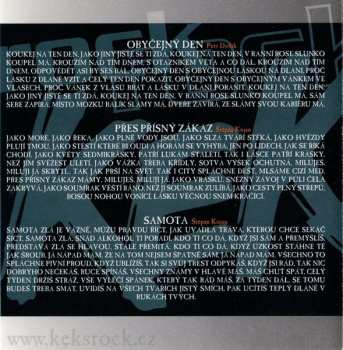 CD Keks: To Se Mi Líbí