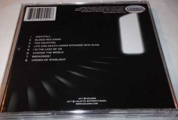 CD Keldian: Darkness And Light
