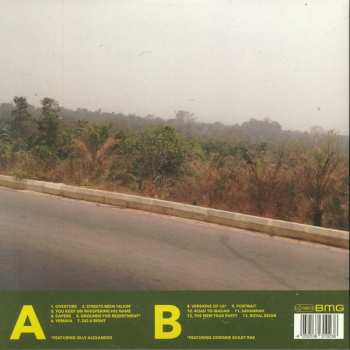 LP Kele Okereke: Fatherland