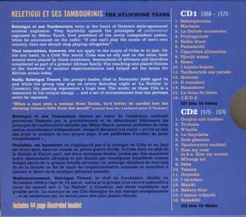 2CD Keletigui Et Ses Tambourinis: The Syliphone Years