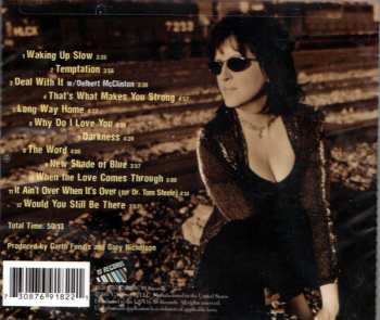 CD Kelley Hunt: New Shade of Blue