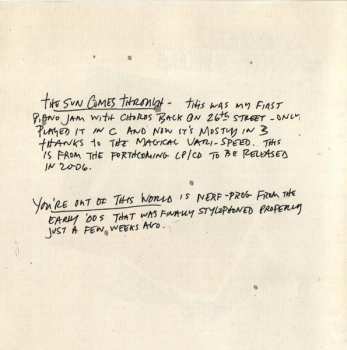 CD Kelley Stoltz: The Sun Comes Through