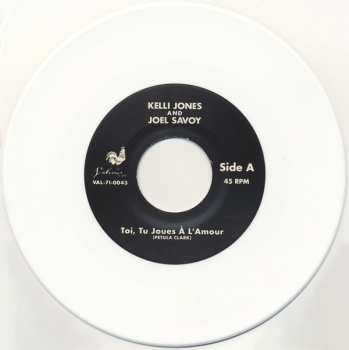 SP Joel Savoy: Toi, Tu Joues À L'Amour CLR