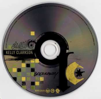 CD Kelly Clarkson: Breakaway