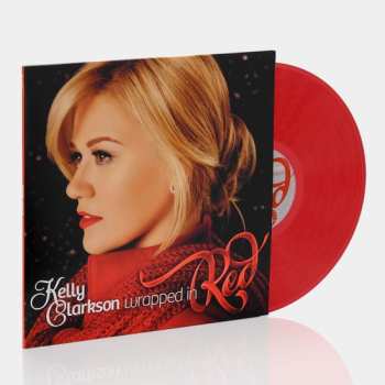 LP Kelly Clarkson: Wrapped In Red