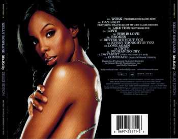 CD Kelly Rowland: Ms. Kelly DLX