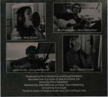 CD Kelly's Lot: Where And When