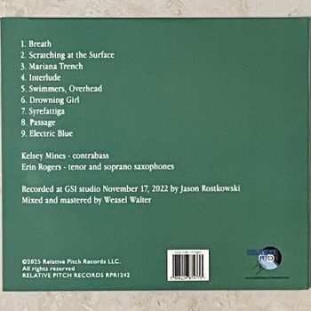 CD Kelsey Mines: Scratching At The Surface