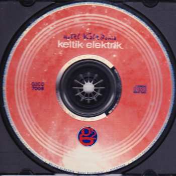 CD Keltik Elektrik: Hotel Kaledonia