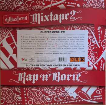 2LP Kempi: Mixtape 2: Rap 'N' Borie