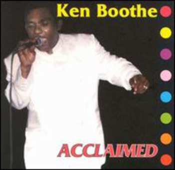 Album Ken Boothe: Acclaimed