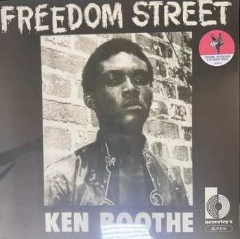 LP Ken Boothe: Freedom Street
