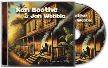 Album Ken Boothe: Old Fashioned Ways