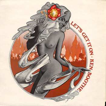 Album Ken Boothe: Let's Get It On