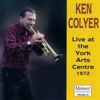 Album Ken Colyer: Live At The York Arts Centre 1972