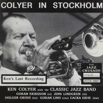 Album Ken Colyer: Colyer In Stockholm - Volume 1