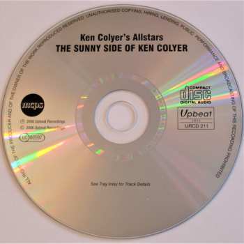 CD Sammy Rimington: The Sunny Side Of Ken Colyer