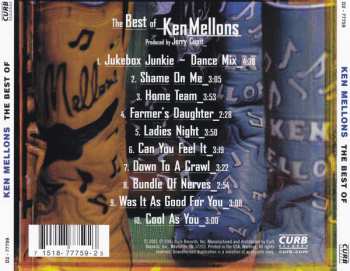 CD Ken Mellons: The Best Of