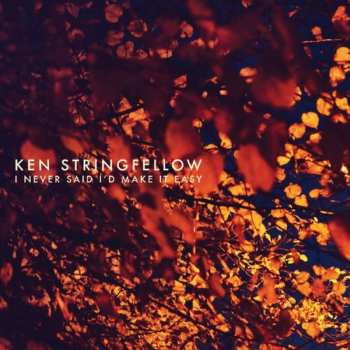 Album Ken Stringfellow: I Never Said I'd Make It Easy