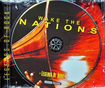 CD Ken Tamplin & Friends: Wake The Nations