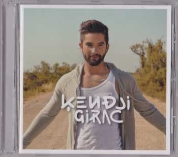 2CD/Box Set Kendji Girac: Amigo / Kendji