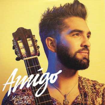 7CD/Box Set Kendji Girac: De Kendji À Vivre... - L'Essentiel