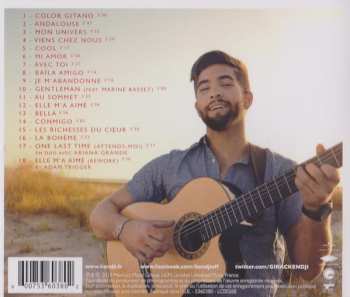CD Kendji Girac: Kendji