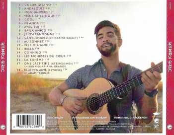 3CD/Box Set Kendji Girac: L'Intégrale