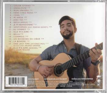 3CD/Box Set Kendji Girac: L'Intégrale