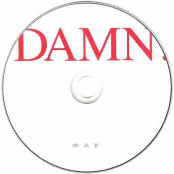 CD Kendrick Lamar: Damn