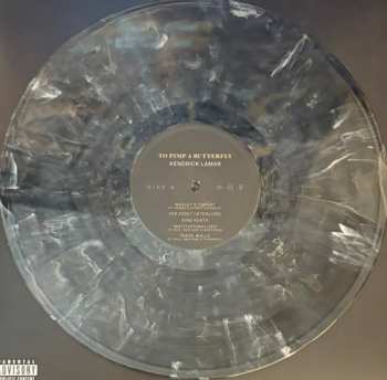 2LP Kendrick Lamar: To Pimp A Butterfly (10th Anniversary) LTD