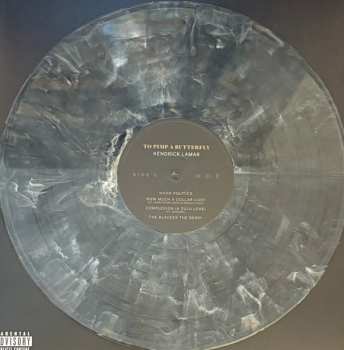 2LP Kendrick Lamar: To Pimp A Butterfly (10th Anniversary) LTD