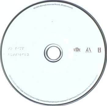 CD Kendrick Lamar: To Pimp A Butterfly