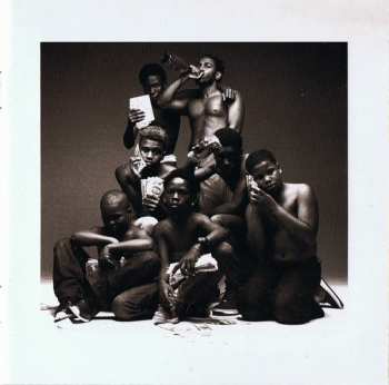 CD Kendrick Lamar: To Pimp A Butterfly